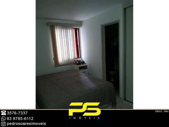 Imagem Apartamento com 3 Quartos à Venda, 96 m² em Intermares - Cabedelo