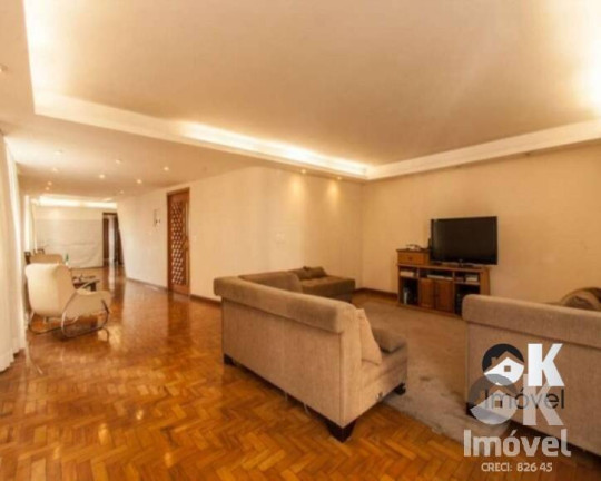 Apartamento com 3 Quartos à Venda, 200 m² em Higienópolis - São Paulo