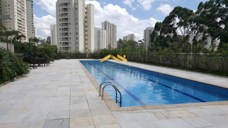 Imagem Apartamento com 3 Quartos à Venda, 172 m² em Morumbi - São Paulo Imagem Apartamento com 3 Quartos à Venda, 172 m² em Morumbi - São Paulo