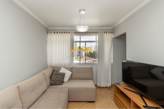 Imagem Apartamento com 2 Quartos à Venda, 76 m² em Moema - São Paulo