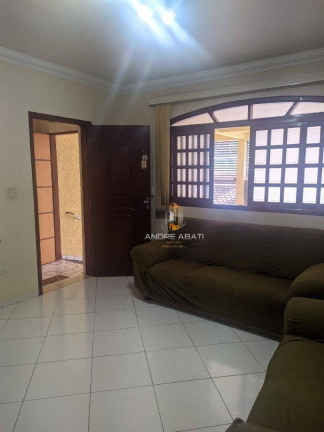 Imagem Sobrado com 3 Quartos à Venda, 190 m² em Jardim Santa Emilia - Guarulhos
