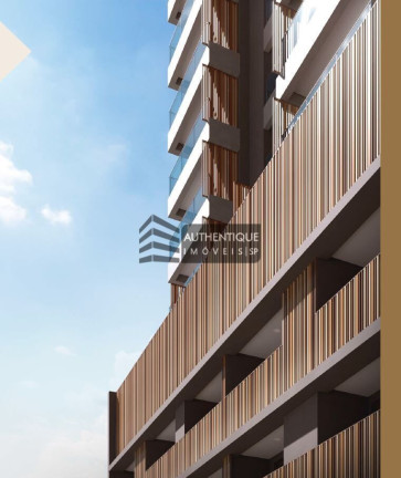 Imagem Apartamento com 1 Quarto à Venda, 30 m² em Vila Nova Conceição - São Paulo