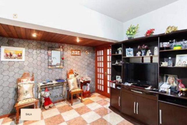 Imagem Casa com 3 Quartos à Venda, 189 m² em Parque Jabaquara - São Paulo Imagem Casa com 3 Quartos à Venda, 189 m² em Parque Jabaquara - São Paulo