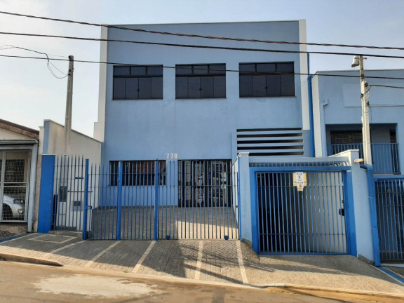 Sala Comercial para Alugar, 387 m² em Centro - Santa Bárbara D'oeste