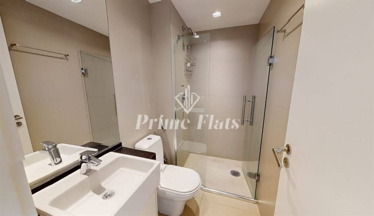 Imagem Apartamento com 1 Quarto para Alugar, 46 m² em Pinheiros - São Paulo