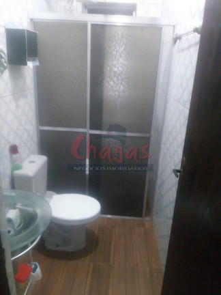 Imagem Casa com 3 Quartos à Venda, 180 m² em Jaraguá - Caraguatatuba