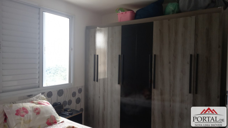 Imagem Apartamento com 3 Quartos à Venda, 85 m² em Pau Pombo - Nova Lima Imagem Apartamento com 3 Quartos à Venda, 85 m² em Pau Pombo - Nova Lima