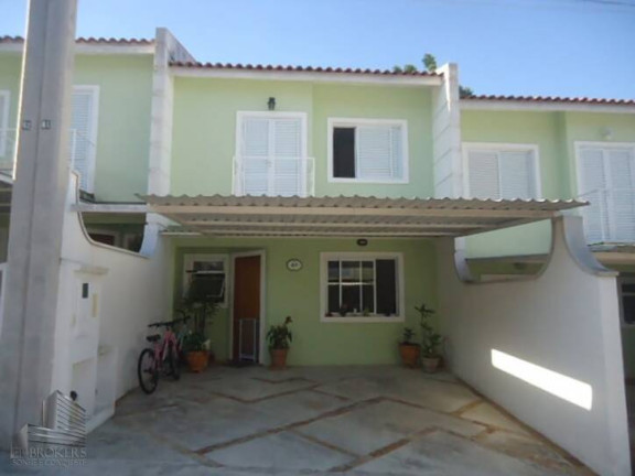 Casa de Condomínio com 3 Quartos à Venda, 115 m² em Jardim Alvorada - Sorocaba