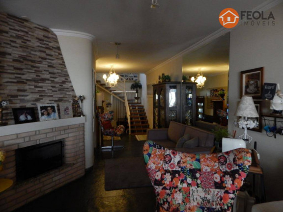 Imagem Casa com 4 Quartos à Venda, 382 m² em Jardim Colina - Americana Imagem Casa com 4 Quartos à Venda, 382 m² em Jardim Colina - Americana