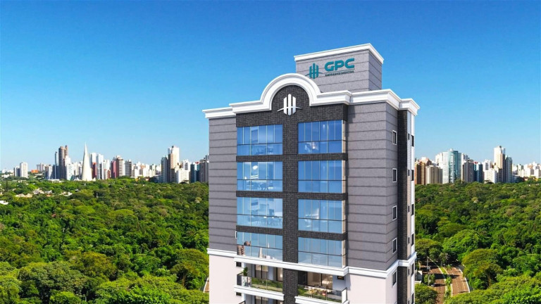 Imagem Apartamento com 2 Quartos à Venda, 77 m² em Zona 08 - Maringá