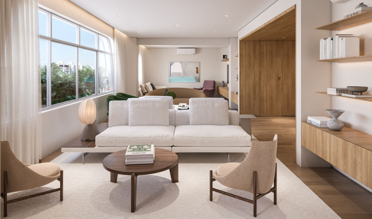 Imagem Apartamento com 3 Quartos à Venda, 244 m² em Jardim Paulista - São Paulo Imagem Apartamento com 3 Quartos à Venda, 244 m² em Jardim Paulista - São Paulo