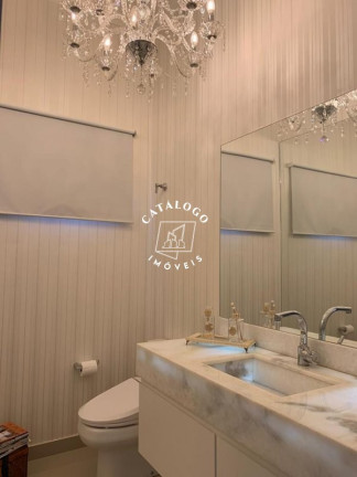 Imagem Casa de Condomínio com 3 Quartos à Venda, 494 m² em Residencial E Empresarial Alphaville - Ribeirão Preto Imagem Casa de Condomínio com 3 Quartos à Venda, 494 m² em Residencial E Empresarial Alphaville - Ribeirão Preto