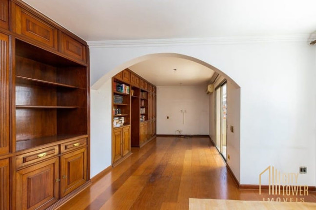 Imagem Apartamento com 4 Quartos à Venda, 425 m² em Moema - São Paulo