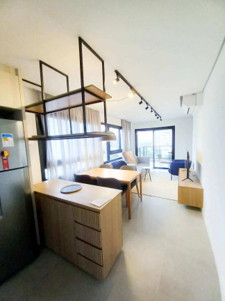 Apartamento com 2 Quartos para Alugar, 65 m² em Pinheiros - São Paulo