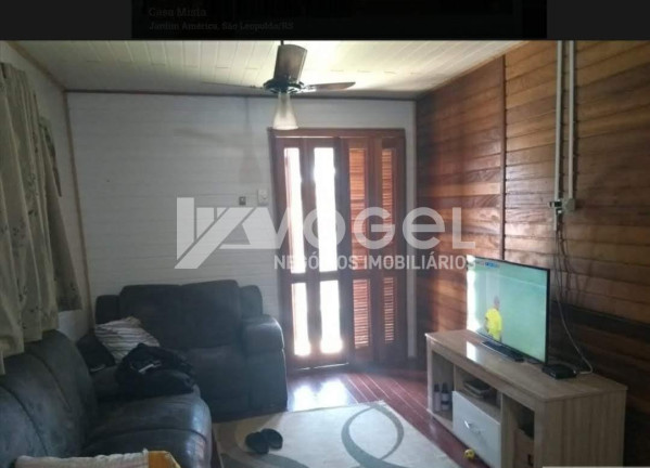 Imagem Casa com 2 Quartos à Venda, 372 m² em Jardim América - Sao Leopoldo Imagem Casa com 2 Quartos à Venda, 372 m² em Jardim América - Sao Leopoldo