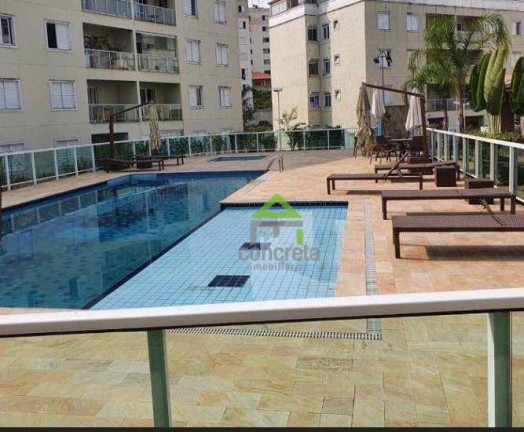 Imagem Apartamento com 3 Quartos à Venda, 99 m² em Jardim Santa Izabel - Cotia