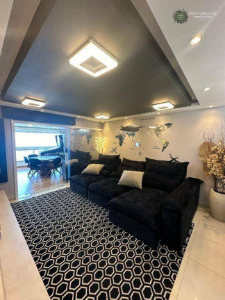Imagem Apartamento com 3 Quartos à Venda, 197 m² em Aviação - Praia Grande