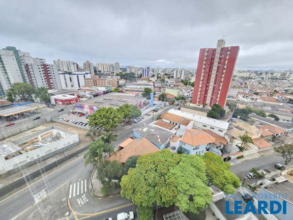 Imagem Apartamento com 3 Quartos à Venda, 126 m² em Vila Scarpelli - Santo André