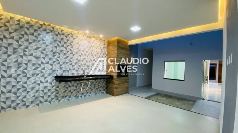 Imagem Casa com 4 Quartos à Venda, 150 m² em João Paulo - Feira De Santana