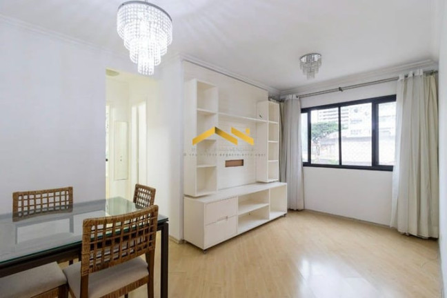 Imagem Apartamento com 2 Quartos à Venda, 50 m² em Pinheiros - São Paulo Imagem Apartamento com 2 Quartos à Venda, 50 m² em Pinheiros - São Paulo