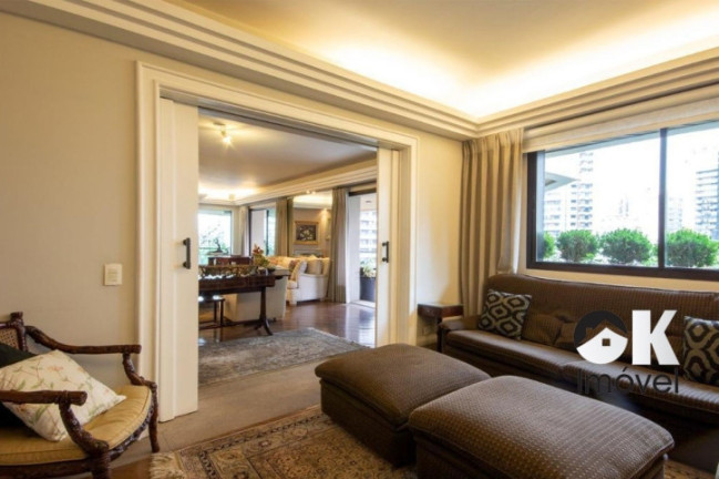 Imagem Apartamento com 4 Quartos à Venda, 386 m² em Vila Nova Conceição - São Paulo Imagem Apartamento com 4 Quartos à Venda, 386 m² em Vila Nova Conceição - São Paulo