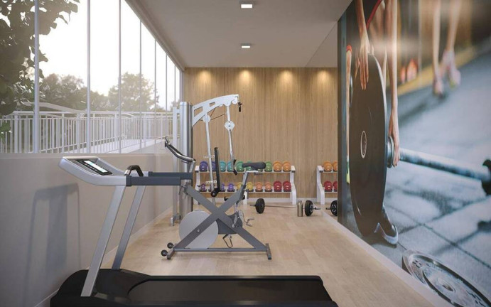 Imagem Apartamento com 2 Quartos à Venda, 44 m²