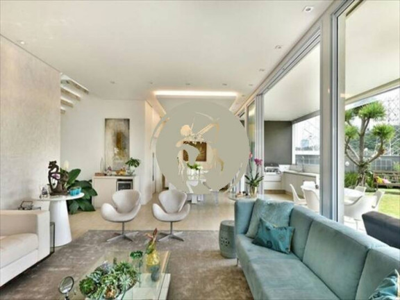 Imagem Casa com 4 Quartos à Venda, 400 m² em Alphaville - Barueri