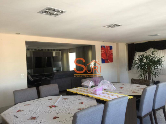 Imagem Cobertura com 3 Quartos à Venda, 290 m² em Centro - Santo André