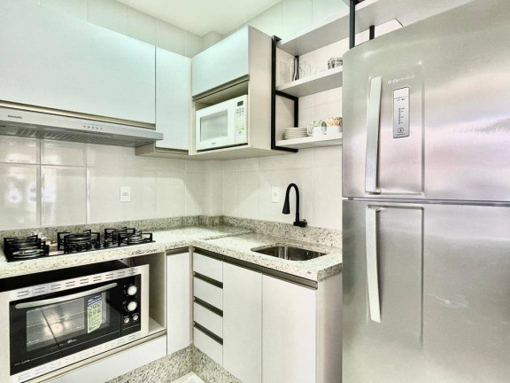 Imagem Apartamento com 3 Quartos à Venda, 101 m² em Bombas - Bombinhas