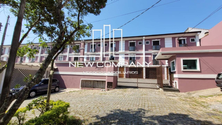 Imagem Casa com 3 Quartos à Venda,  em Vila Eldizia - Santo André
