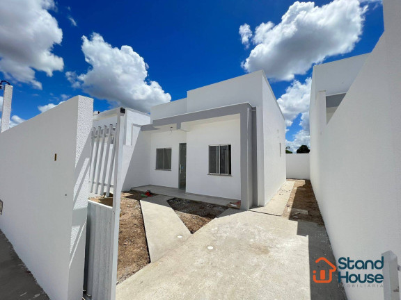 Imagem Casa com 2 Quartos à Venda, 125 m² em Asa Branca - Feira De Santana Imagem Casa com 2 Quartos à Venda, 125 m² em Asa Branca - Feira De Santana