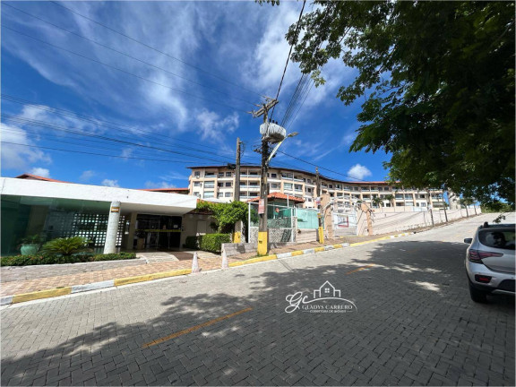 Imagem Apartamento com 1 Quarto à Venda, 40 m² em Porto Das Dunas - Aquiraz