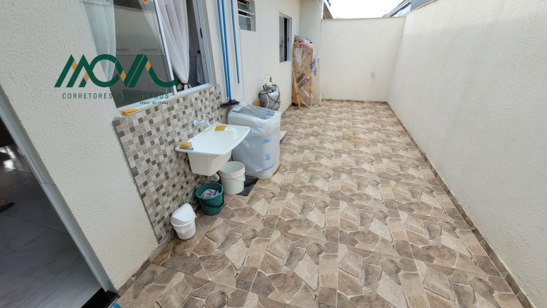 Imagem Casa com 2 Quartos à Venda, 54 m² em Itapoá - Itapoá