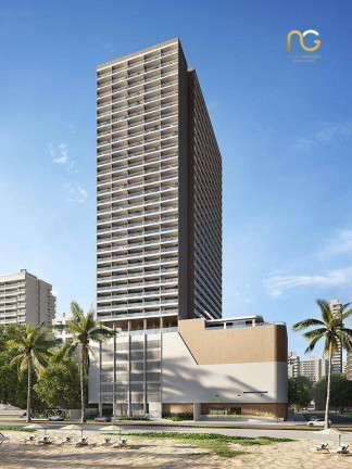 Imagem Apartamento com 1 Quarto à Venda, 46 m² em Tupi - Praia Grande Imagem Apartamento com 1 Quarto à Venda, 46 m² em Tupi - Praia Grande