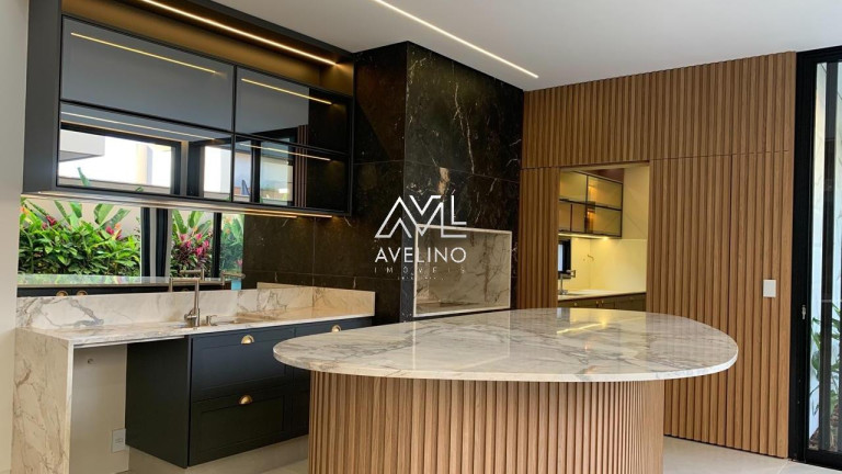 Imagem Sobrado com 3 Quartos à Venda, 280 m² em Residencial Alphaville Iii - Campo Grande
