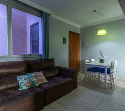 Apartamento com 2 Quartos à Venda, 48 m² em Jaguaré - São Paulo