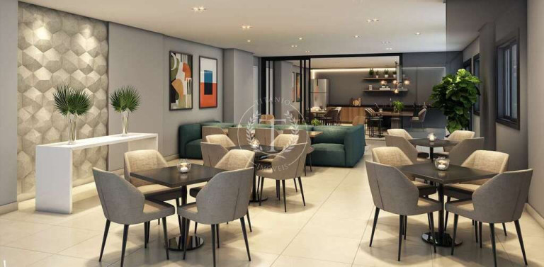 Imagem Apartamento com 1 Quarto à Venda, 25 m² em Belenzinho - São Paulo