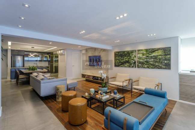 Apartamento com 3 Quartos à Venda, 108 m² em água Branca - São Paulo