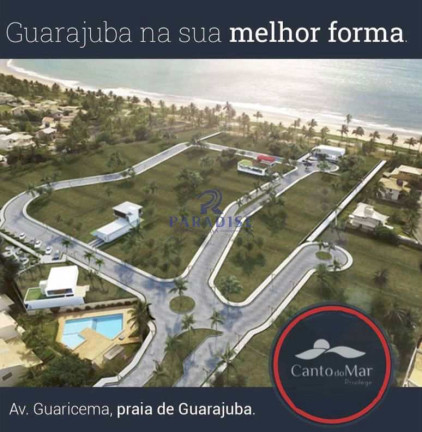 Imagem Terreno à Venda, 510 m² em Guarajuba - Camaçari Imagem Terreno à Venda, 510 m² em Guarajuba - Camaçari