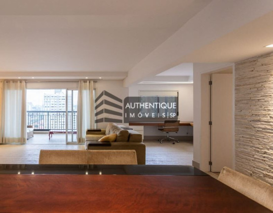 Imagem Apartamento com 2 Quartos à Venda, 110 m² em Brooklin - São Paulo Imagem Apartamento com 2 Quartos à Venda, 110 m² em Brooklin - São Paulo