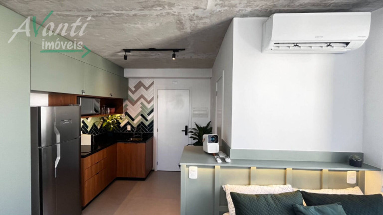 Imagem Studio com 1 Quarto à Venda, 20 m² em Consolação - São Paulo