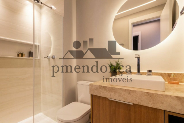 Imagem Apartamento com 2 Quartos à Venda, 69 m² em Vila Romana - São Paulo
