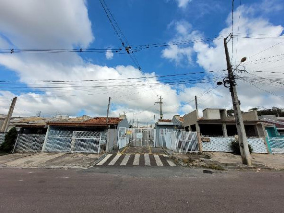 Casa com 2 Quartos à Venda, 108 m² em Gralha Azul - Fazenda Rio Grande