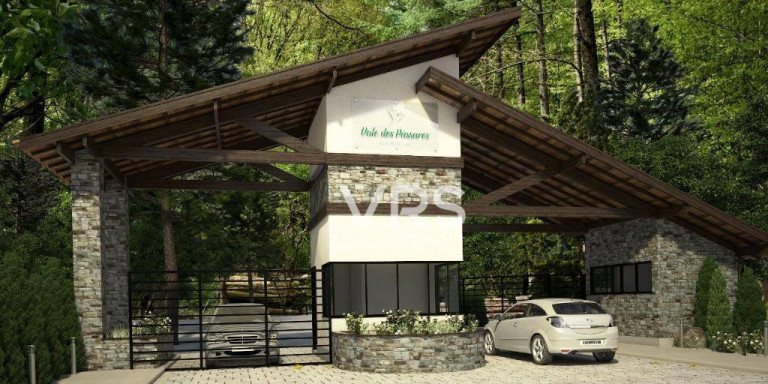 Terreno à Venda, 322 m² em Prata - Teresópolis
