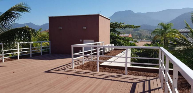Imagem Casa de Condomínio com 4 Quartos à Venda, 325 m² em Praia Do Sapê - Ubatuba