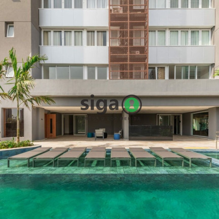 Imagem Apartamento com 2 Quartos para Alugar, 48 m² em Chácara Santo Antônio (zona Sul) - São Paulo