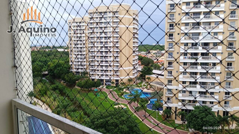 Imagem Apartamento com 3 Quartos à Venda, 11.000 m² em Cambeba - Fortaleza