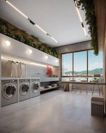 Imagem Apartamento com 2 Quartos à Venda, 54 m² em Dom Bosco - Itajaí