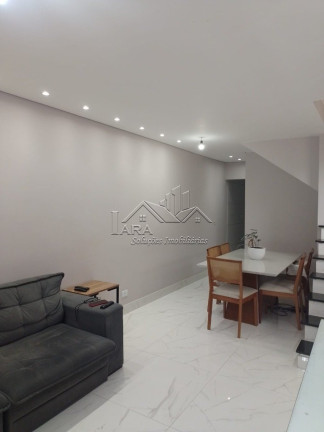 Imagem Sobrado com 3 Quartos à Venda, 125 m² em Vila Granada - São Paulo Imagem Sobrado com 3 Quartos à Venda, 125 m² em Vila Granada - São Paulo