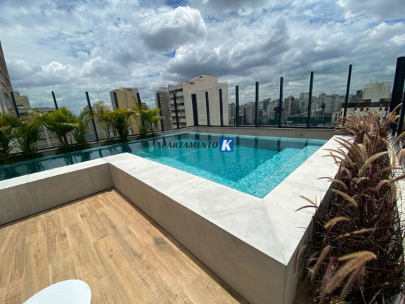 Imagem Studio com 1 Quarto à Venda, 24 m² em Perdizes - São Paulo